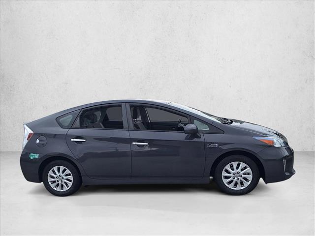 used 2015 Toyota Prius Plug-in car, priced at $13,793