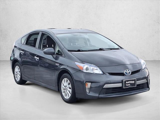 used 2015 Toyota Prius Plug-in car, priced at $13,793