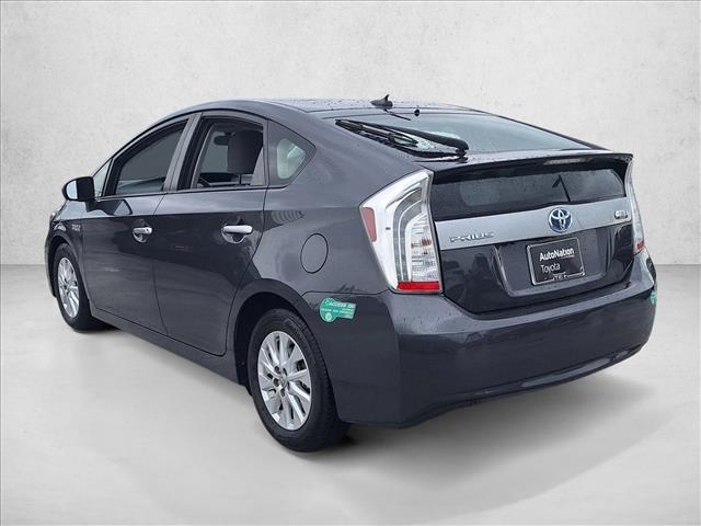 used 2015 Toyota Prius Plug-in car, priced at $13,793