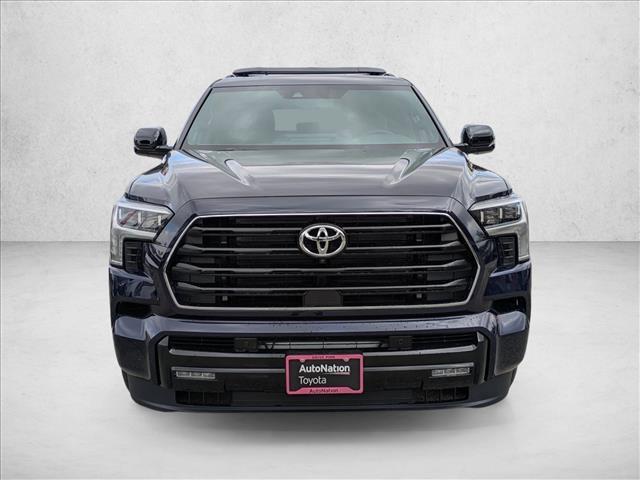 new 2026 Toyota Sequoia car, priced at $80,793