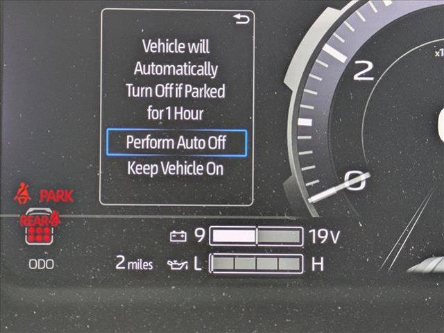 new 2026 Toyota Sequoia car, priced at $80,793