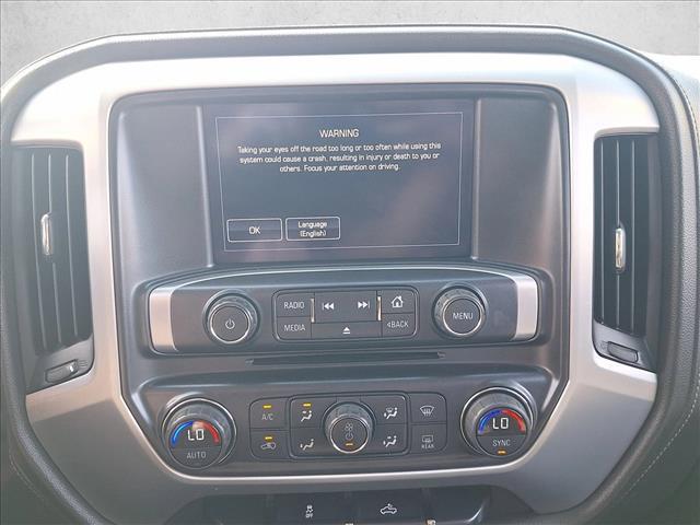 used 2016 GMC Sierra 1500 car, priced at $14,443