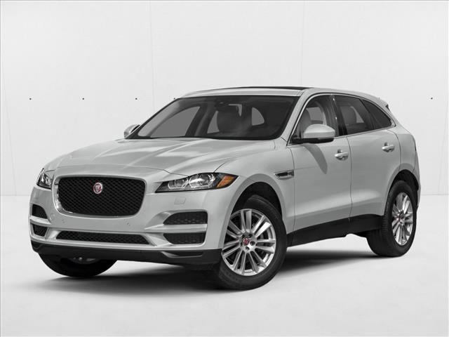 used 2020 Jaguar F-PACE car, priced at $16,995
