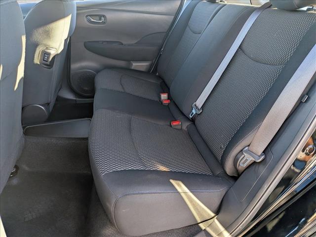 used 2015 Nissan Leaf car, priced at $5,345