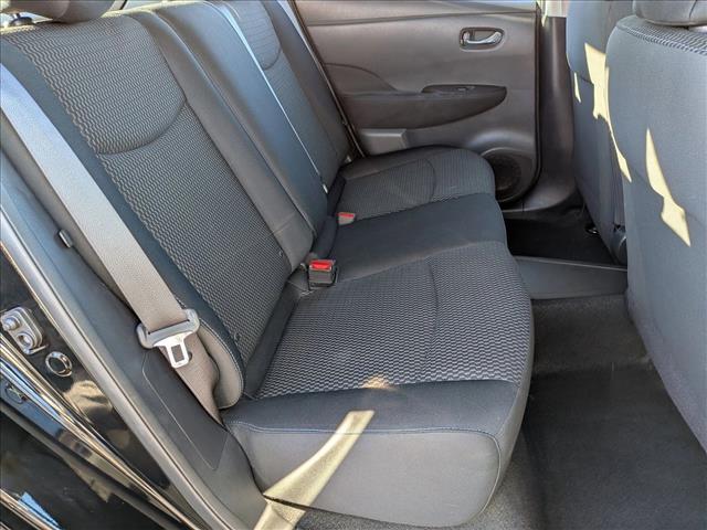 used 2015 Nissan Leaf car, priced at $5,345