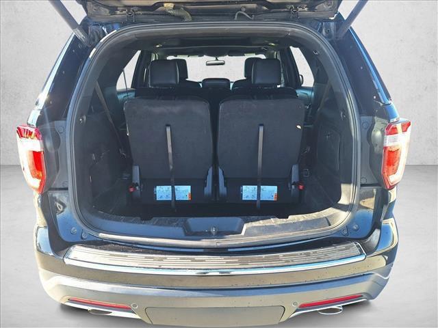 used 2018 Ford Explorer car, priced at $15,530