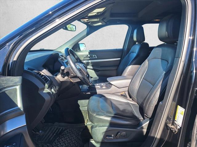 used 2018 Ford Explorer car, priced at $15,530