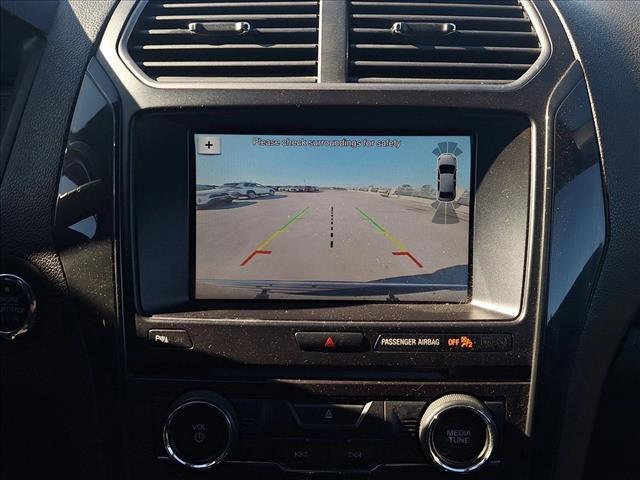 used 2018 Ford Explorer car, priced at $15,530