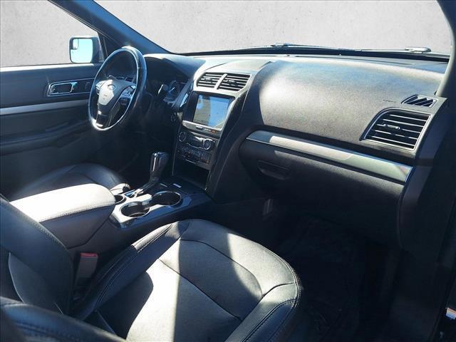 used 2018 Ford Explorer car, priced at $15,530