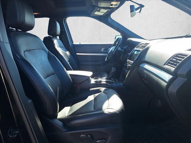 used 2018 Ford Explorer car, priced at $15,530