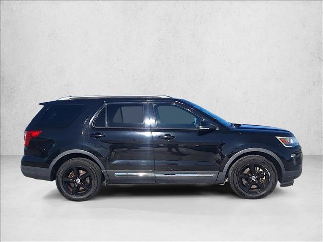 used 2018 Ford Explorer car, priced at $15,530