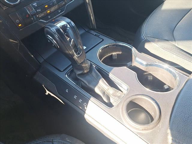 used 2018 Ford Explorer car, priced at $15,530