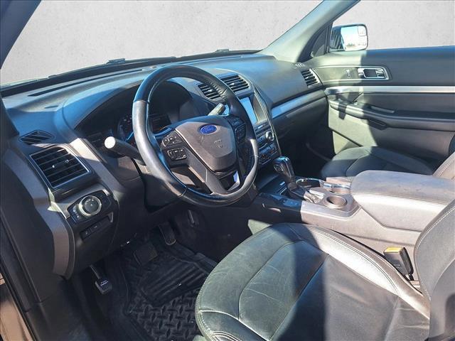 used 2018 Ford Explorer car, priced at $15,530