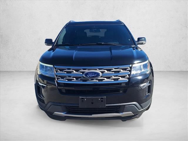 used 2018 Ford Explorer car, priced at $15,530