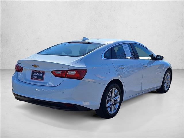 used 2024 Chevrolet Malibu car, priced at $15,818
