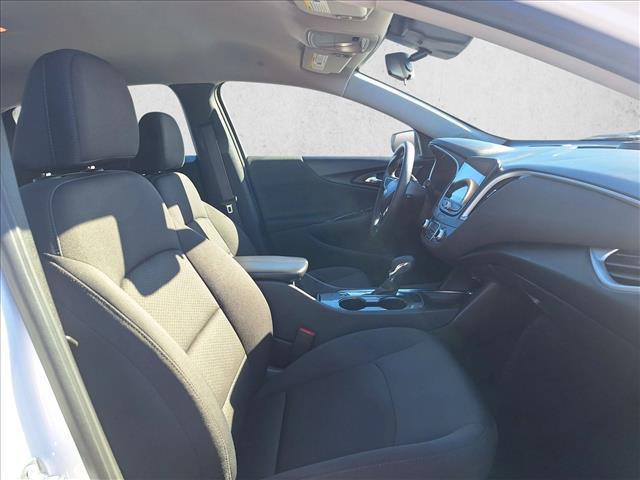 used 2024 Chevrolet Malibu car, priced at $15,818