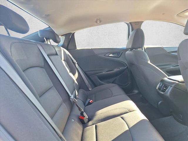 used 2024 Chevrolet Malibu car, priced at $15,818