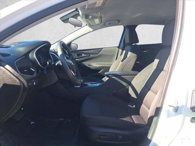 used 2024 Chevrolet Malibu car, priced at $15,818