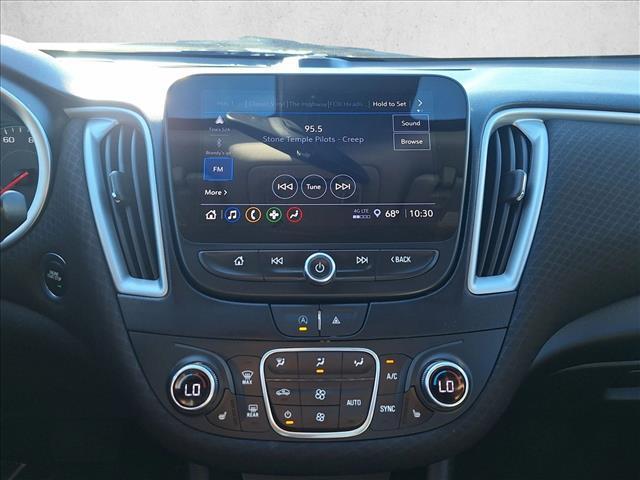 used 2024 Chevrolet Malibu car, priced at $15,818