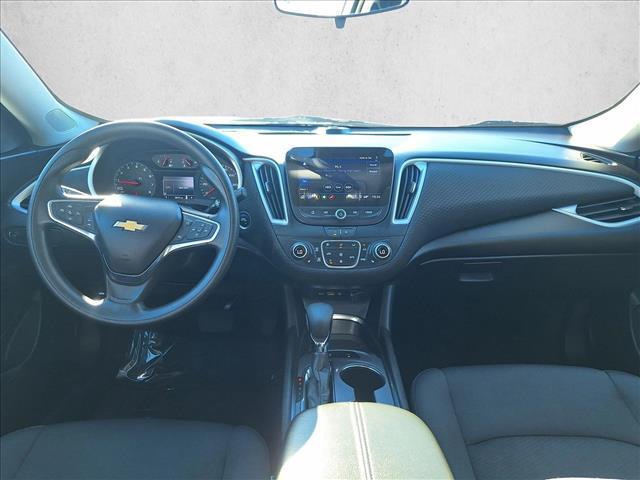 used 2024 Chevrolet Malibu car, priced at $15,818