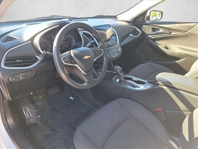 used 2024 Chevrolet Malibu car, priced at $15,818