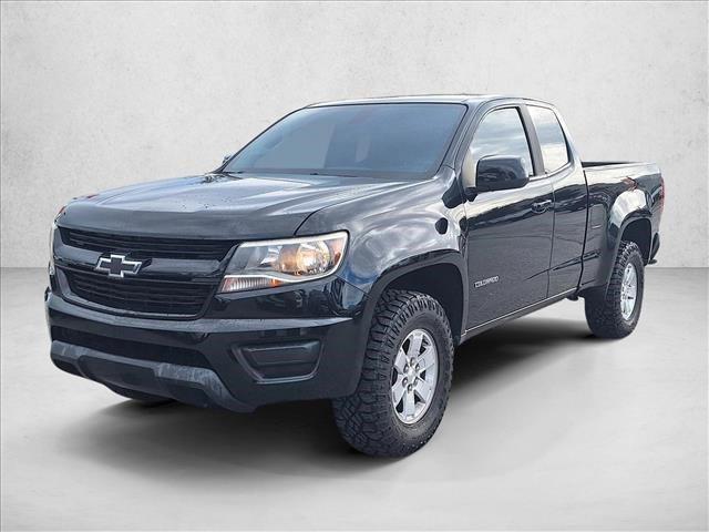 used 2018 Chevrolet Colorado car, priced at $14,772