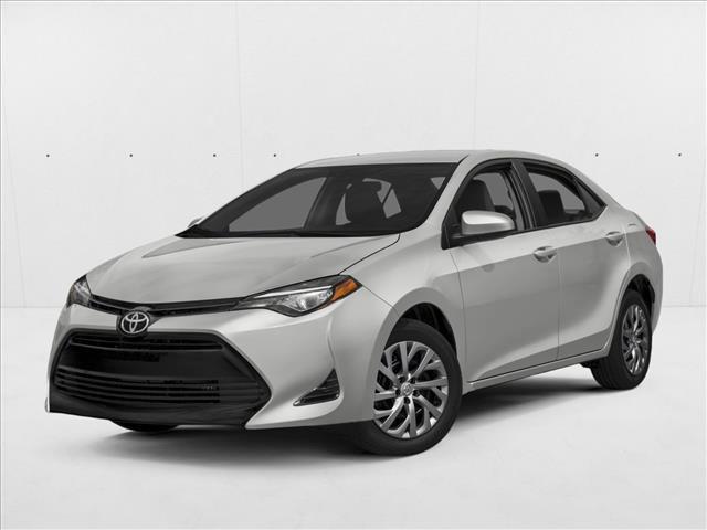 used 2017 Toyota Corolla car, priced at $13,999