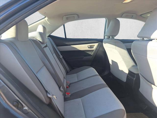 used 2017 Toyota Corolla car, priced at $13,579