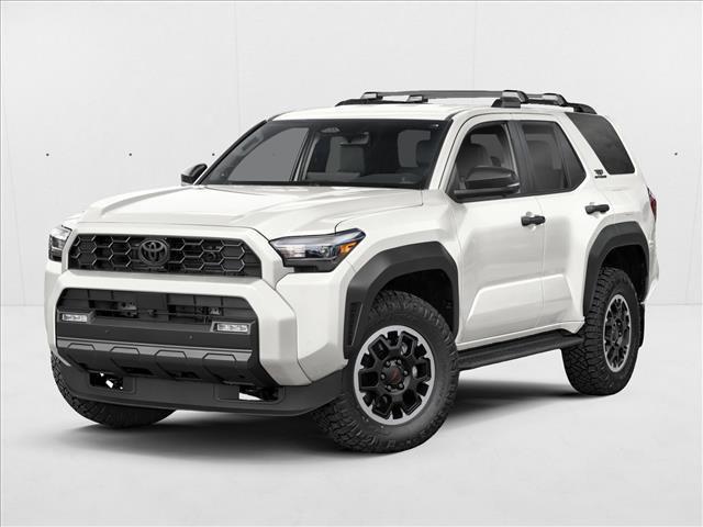 new 2026 Toyota 4Runner car, priced at $54,496