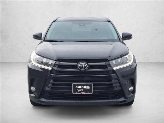 used 2018 Toyota Highlander car, priced at $22,995