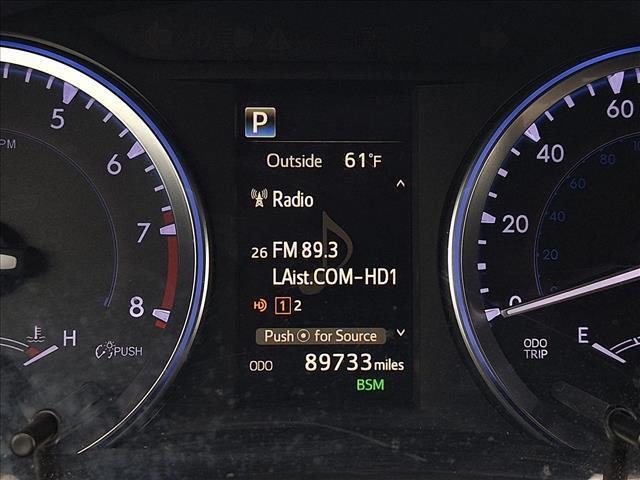 used 2018 Toyota Highlander car, priced at $22,995