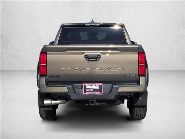 new 2026 Toyota Tacoma Hybrid car, priced at $49,311