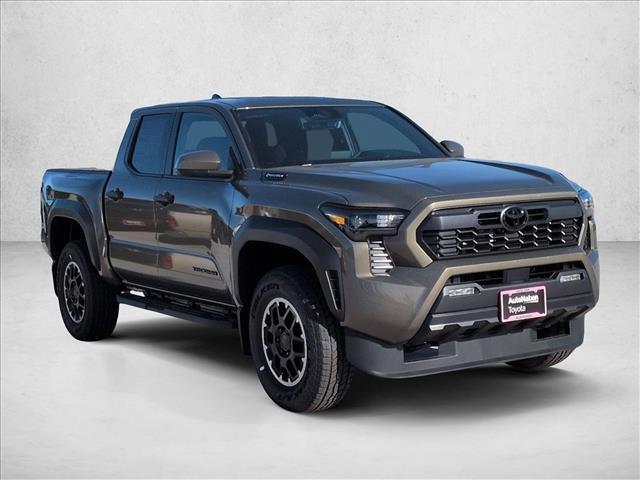 new 2026 Toyota Tacoma Hybrid car, priced at $49,311