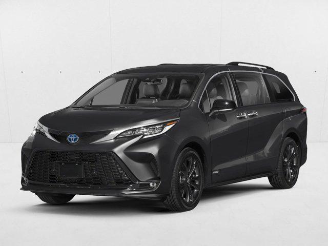 new 2026 Toyota Sienna car, priced at $52,954