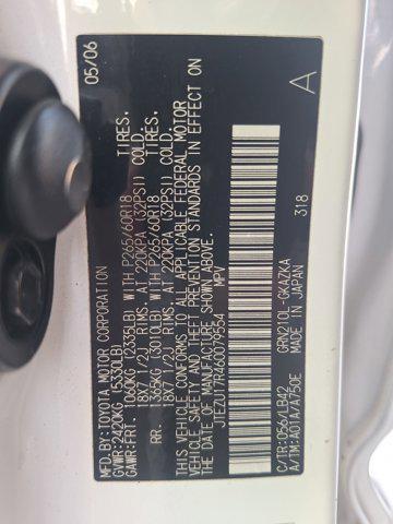 used 2006 Toyota 4Runner car, priced at $11,999