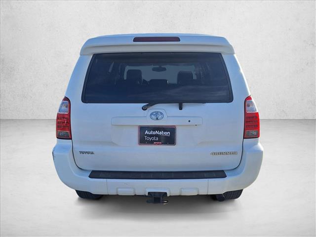 used 2006 Toyota 4Runner car, priced at $11,999