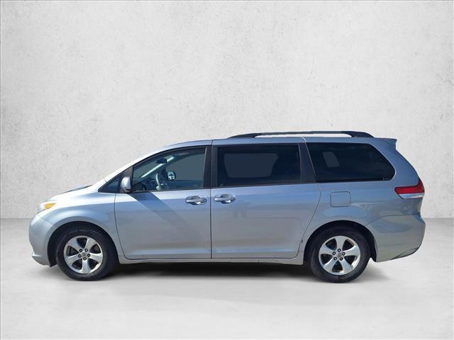 used 2012 Toyota Sienna car, priced at $9,695