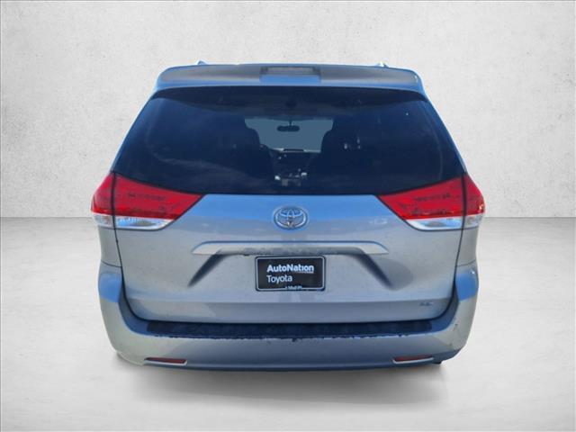 used 2012 Toyota Sienna car, priced at $9,695
