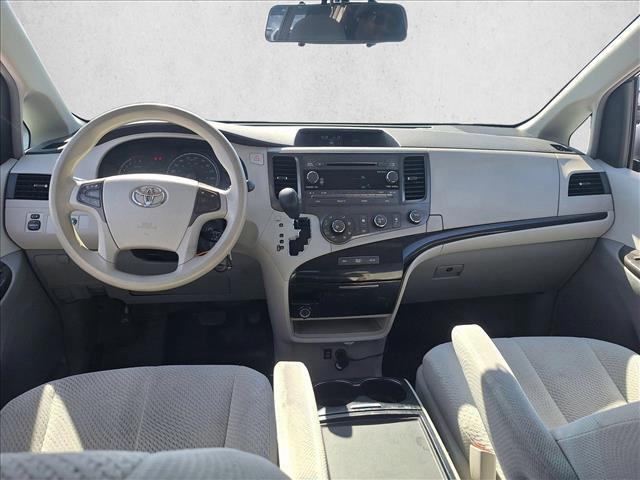 used 2012 Toyota Sienna car, priced at $9,695