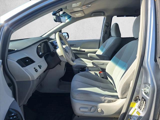 used 2012 Toyota Sienna car, priced at $9,695