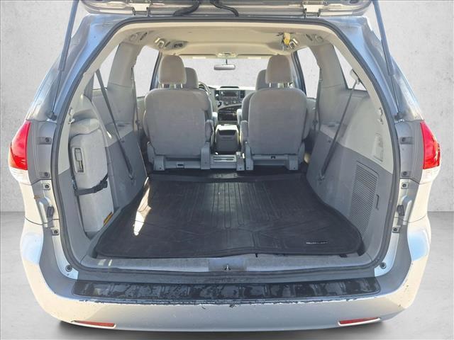used 2012 Toyota Sienna car, priced at $9,695
