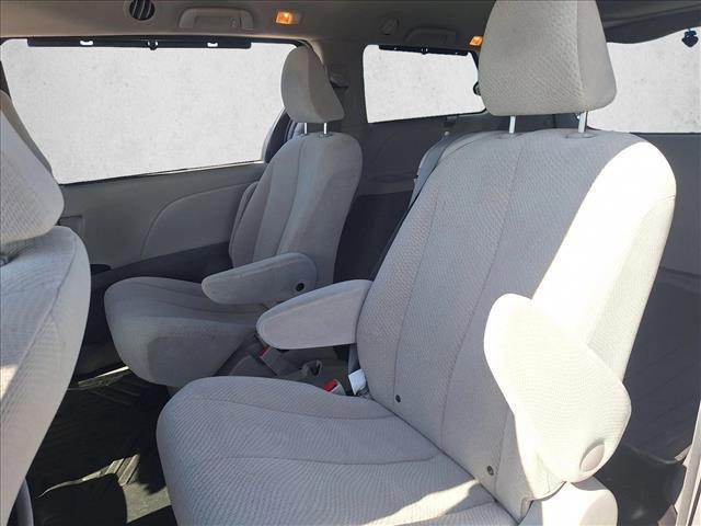 used 2012 Toyota Sienna car, priced at $9,695