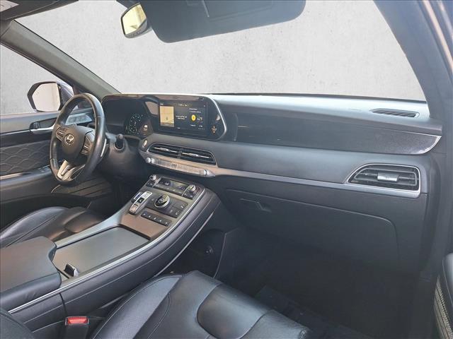 used 2020 Hyundai Palisade car, priced at $20,817