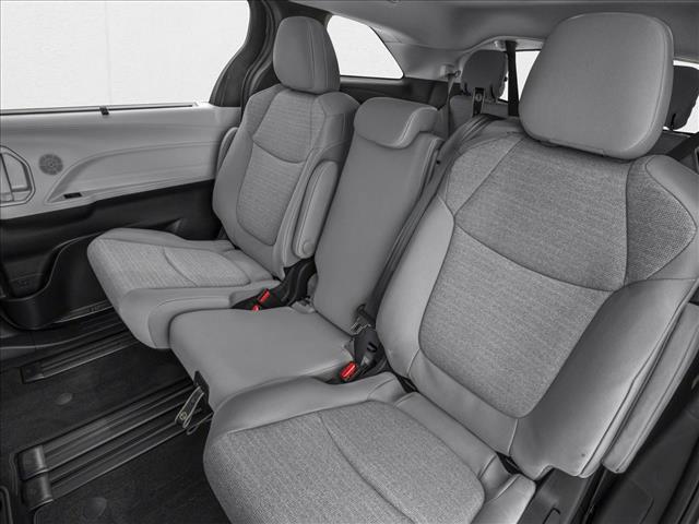 new 2026 Toyota Sienna car, priced at $42,635