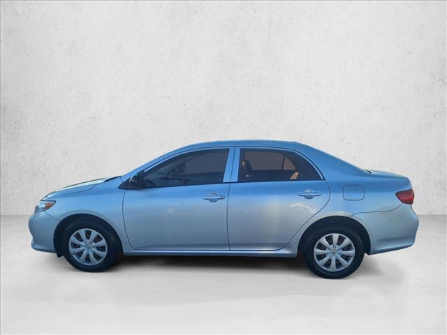used 2009 Toyota Corolla car, priced at $10,990