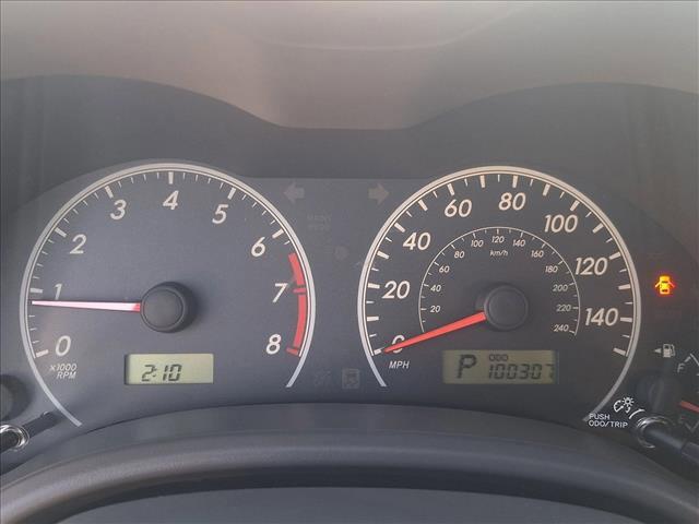 used 2009 Toyota Corolla car, priced at $10,990