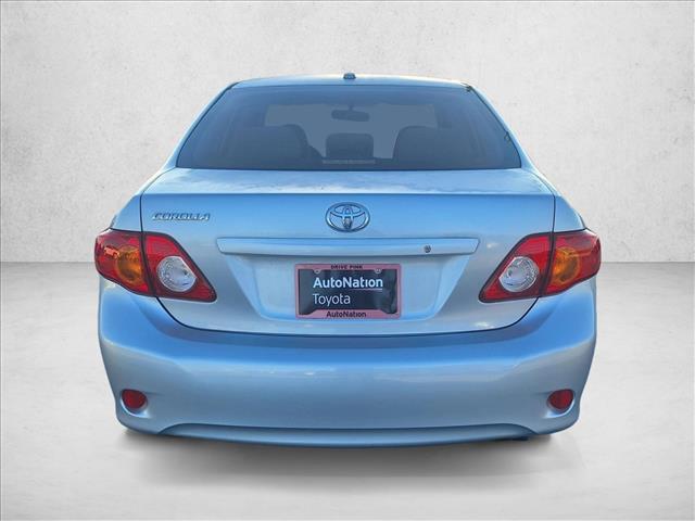 used 2009 Toyota Corolla car, priced at $10,990