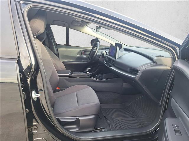 used 2024 Toyota Prius car, priced at $26,746