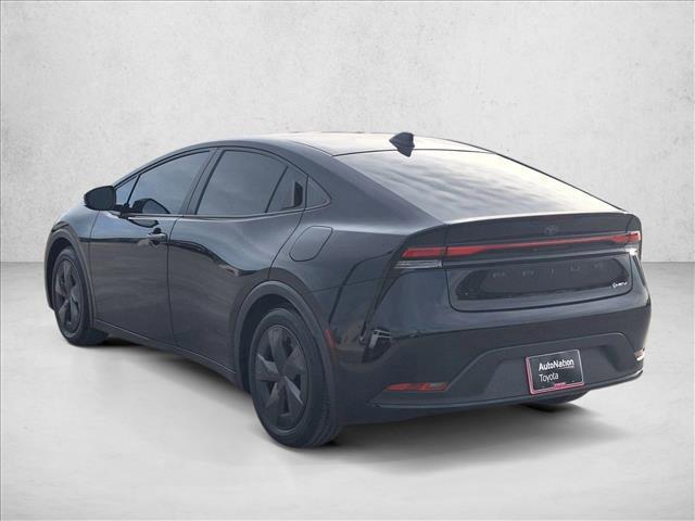 used 2024 Toyota Prius car, priced at $26,746