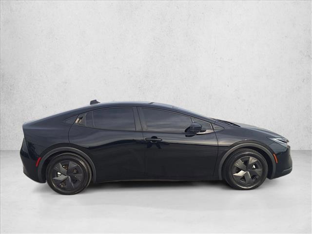 used 2024 Toyota Prius car, priced at $26,746